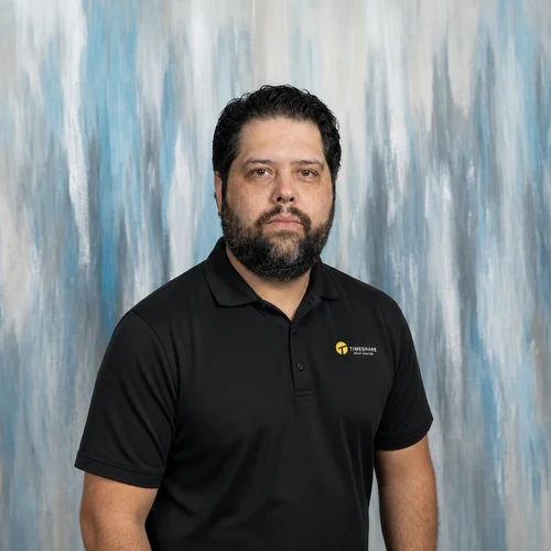 Kyle Sanders, Senior Contract Specialist at Timeshare Help Center
