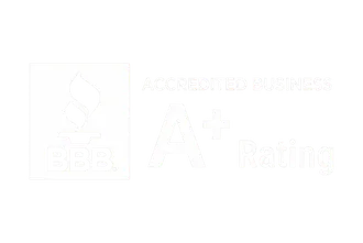 BBB Accredited Business A+ Rating