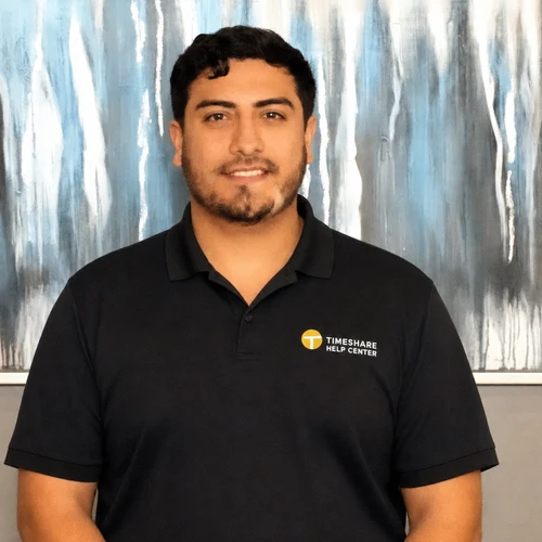 Hector Guzman, Enrollment Specialist at Timeshare Help Center