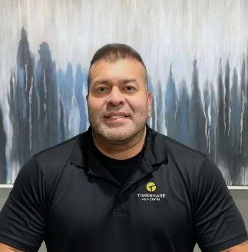 Dorian Munoz, Senior Contract Specialist at Timeshare Help Center