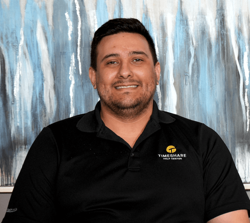 Omar Thompson, Full Stack Developer at Timeshare Help Center