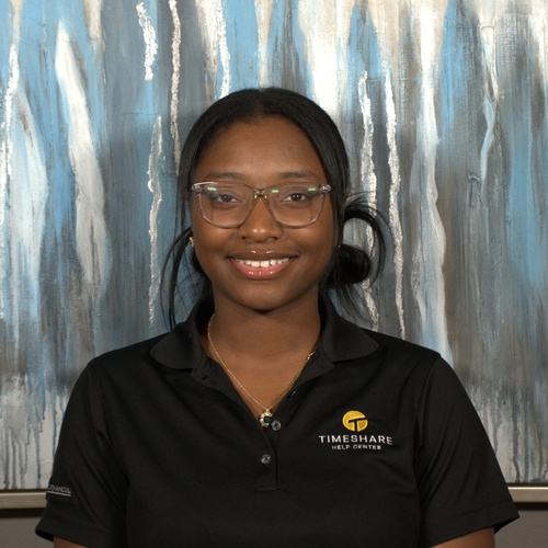 Ally Sanders, Enrollment Specialist at Timeshare Help Center