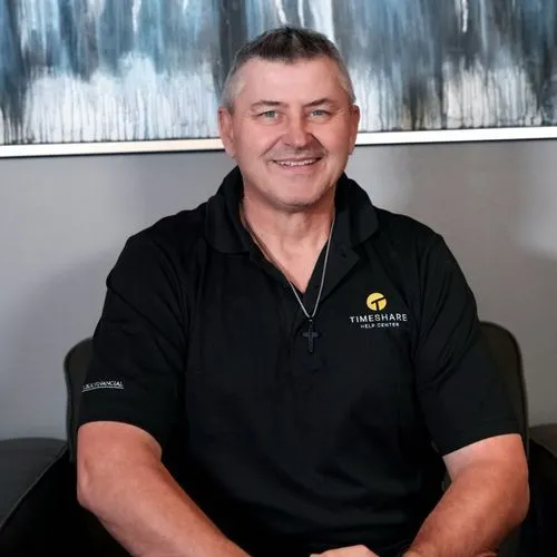 Dave Johnson, Senior Contract Specialist at Timeshare Help Center
