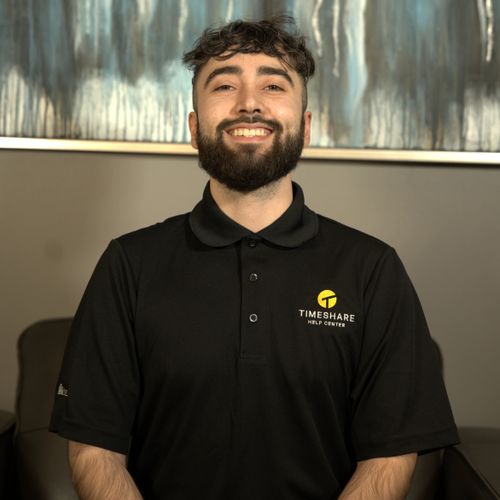 Jeremy Guerrero, Enrollment Specialist at Timeshare Help Center