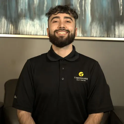 Jeremy Guerrero, Enrollment Specialist at Timeshare Help Center