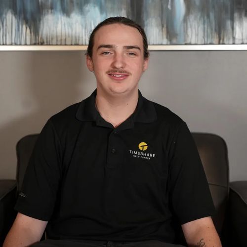 Jonathan Midkiff, Enrollment Specialist at Timeshare Help Center