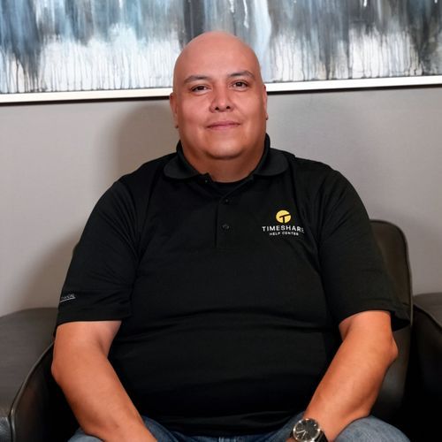 Emmanuel Medina, Enrollment Specialist at Timeshare Help Center