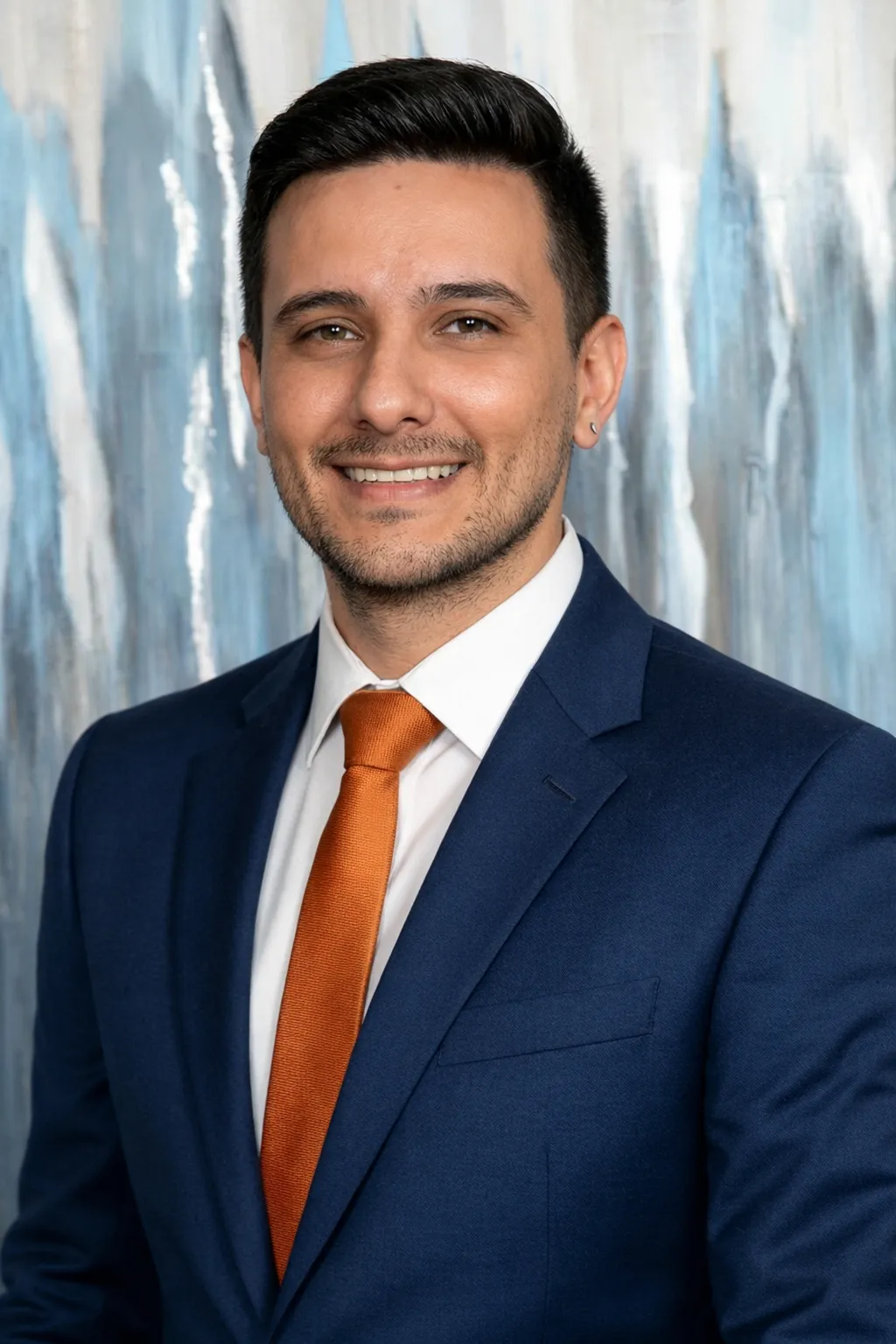 Omar Thompson, Full Stack Developer at Timeshare Help Center