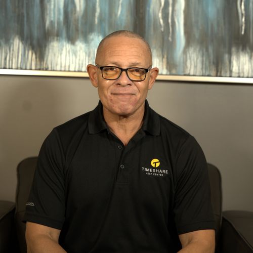 Tony Brown, Senior Contract Specialist at Timeshare Help Center