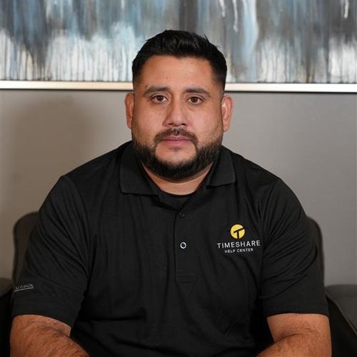Victor Alvarado, Team Lead of Senior Contract Specialists at Timeshare Help Center